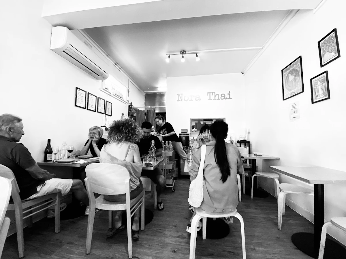 Vibe, Nora Thai Restaurant South Yarra