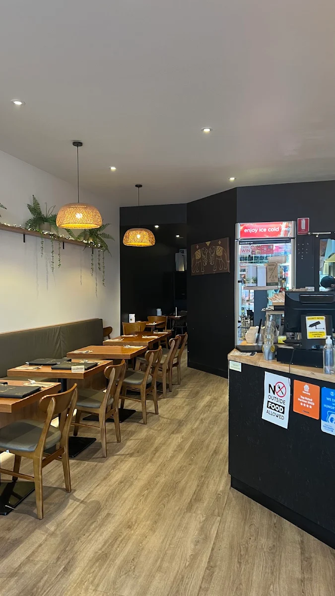 Vibe, Nora Thai Restaurant South Yarra