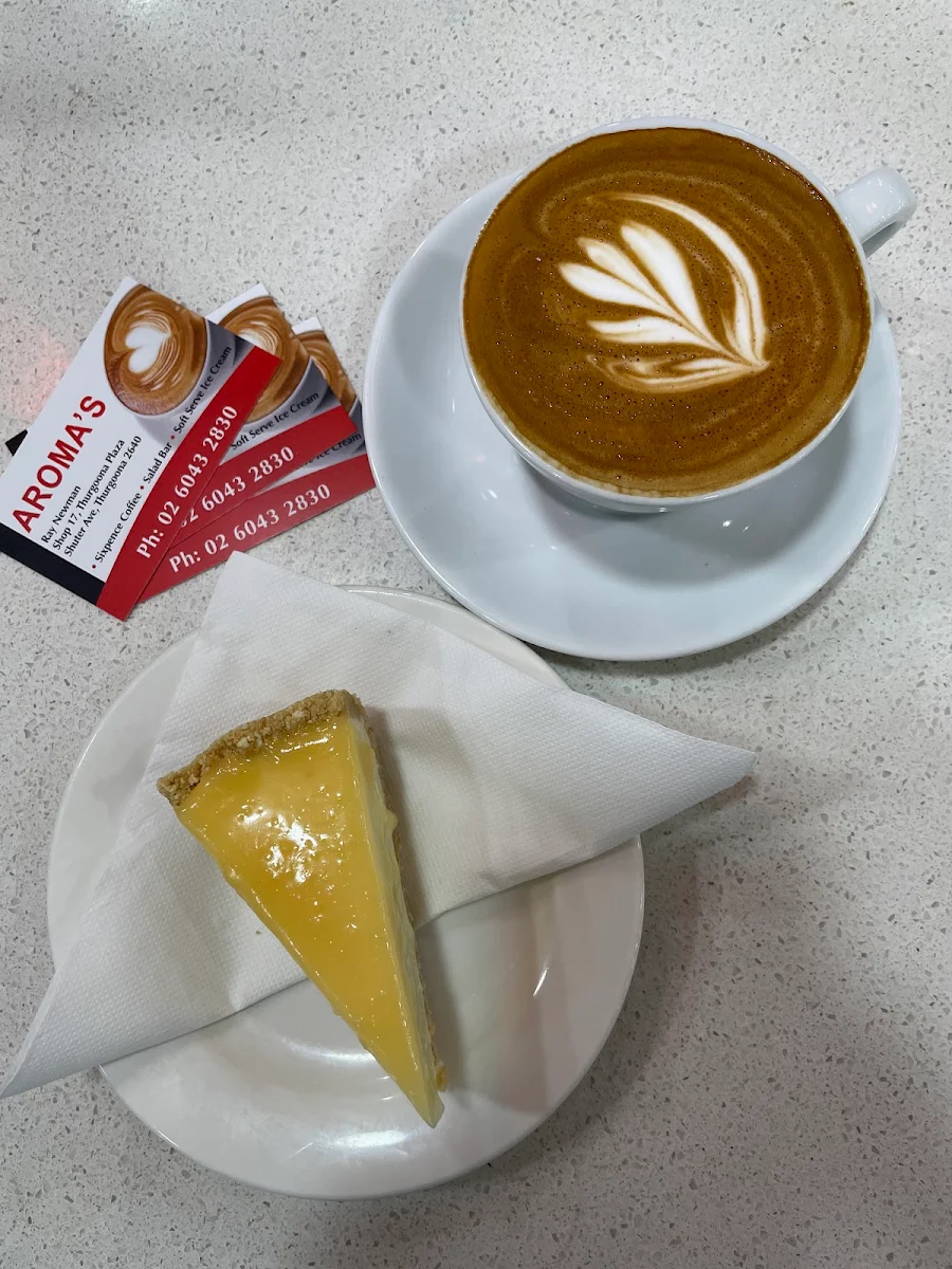 Food & drink, Aromas