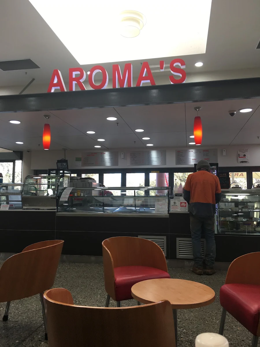 Aromas cover