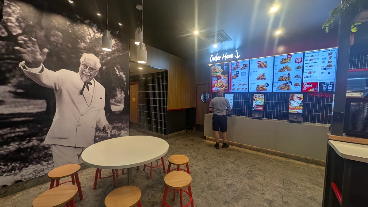 Vibe, KFC Harristown