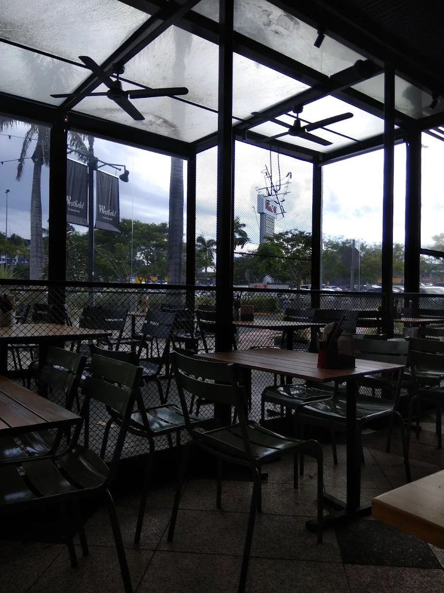 Vibe, Grill'd Burgers - Chermside