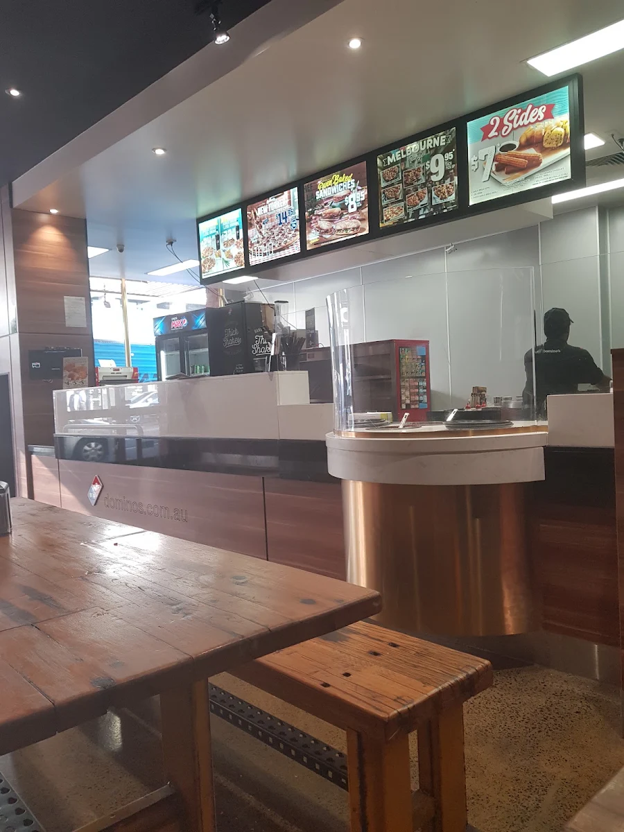 Vibe, Domino's Pizza Hawthorn