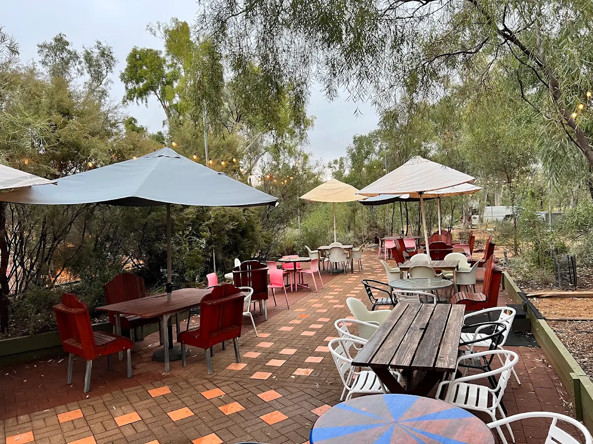 Vibe, The Bean Tree Cafe ASP