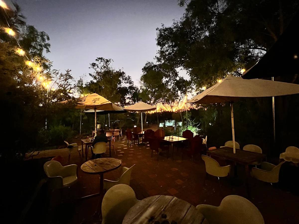 Vibe, The Bean Tree Cafe ASP