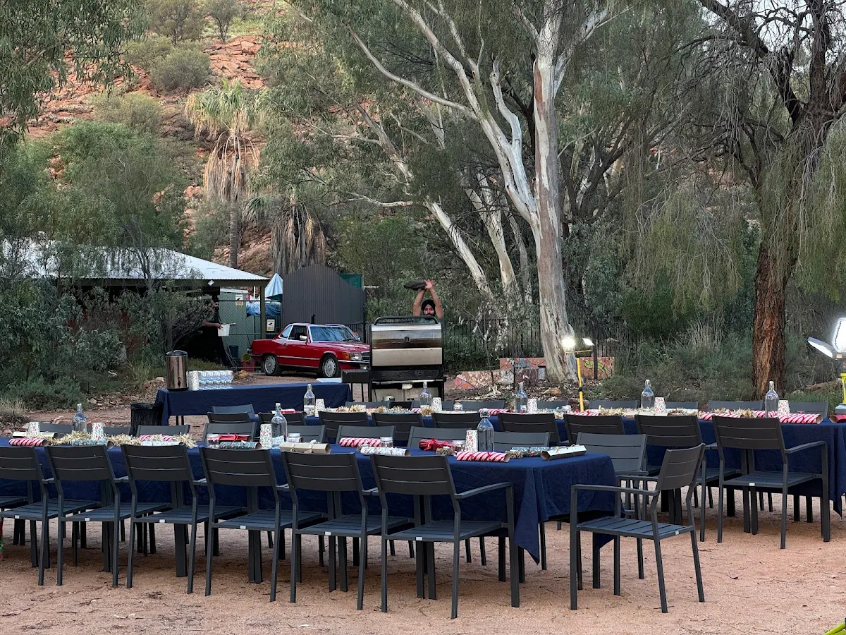 Vibe, The Bean Tree Cafe ASP