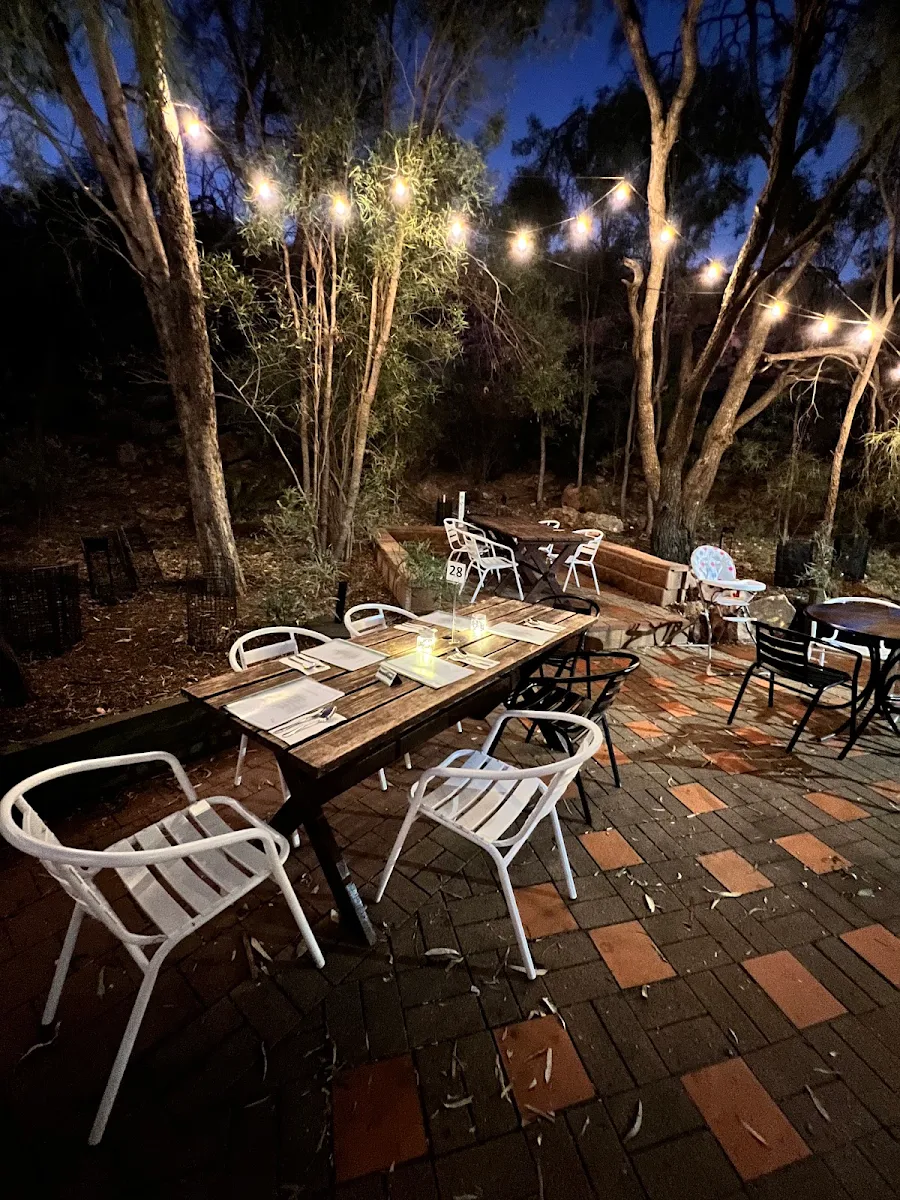 Vibe, The Bean Tree Cafe ASP
