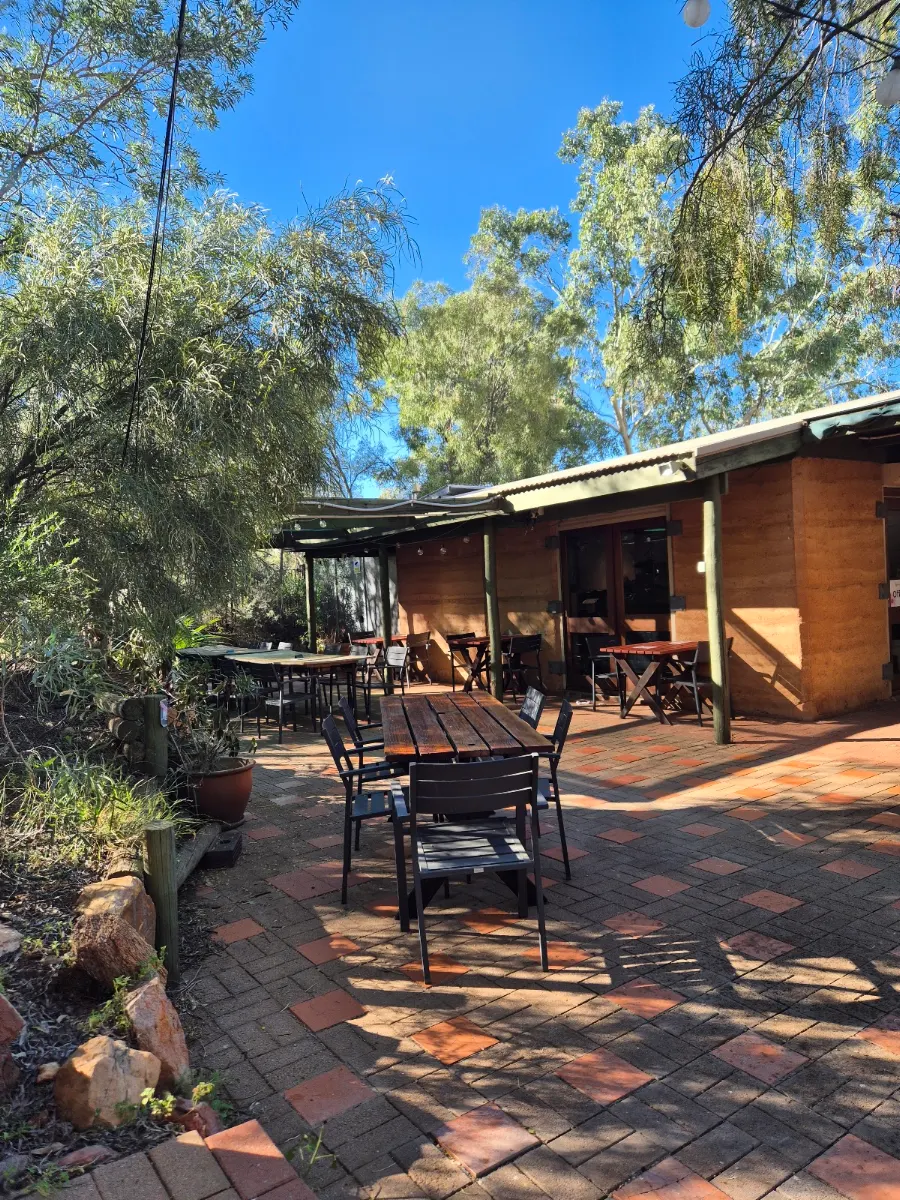 Vibe, The Bean Tree Cafe ASP