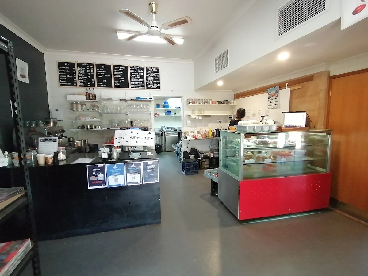 Vibe, The Bean Tree Cafe ASP