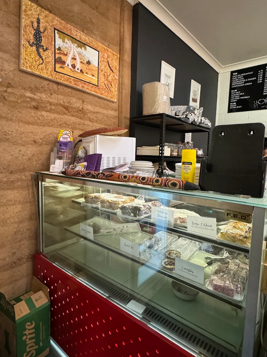 Vibe, The Bean Tree Cafe ASP