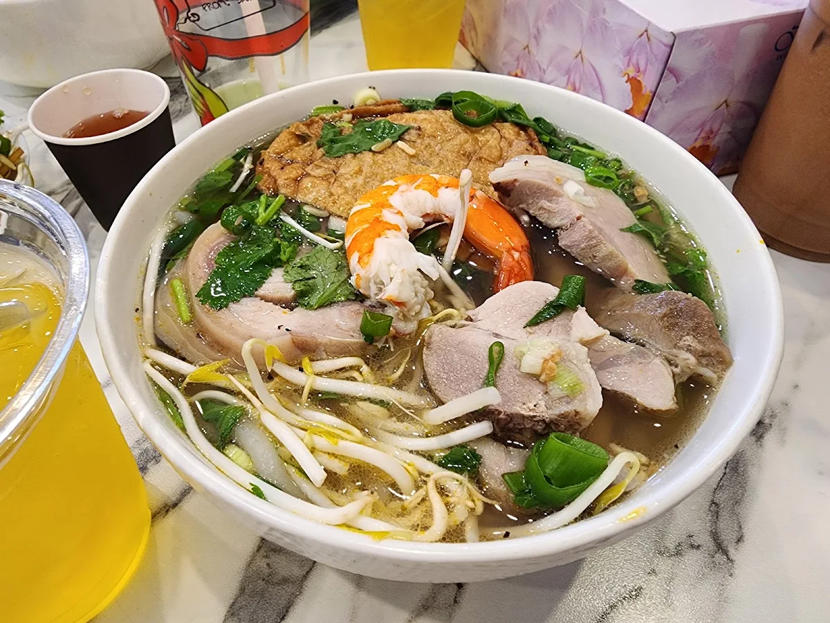 Food & drink, Cafe Thanh Xuan