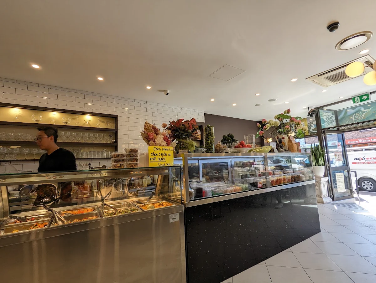Vibe, Cafe Thanh Xuan