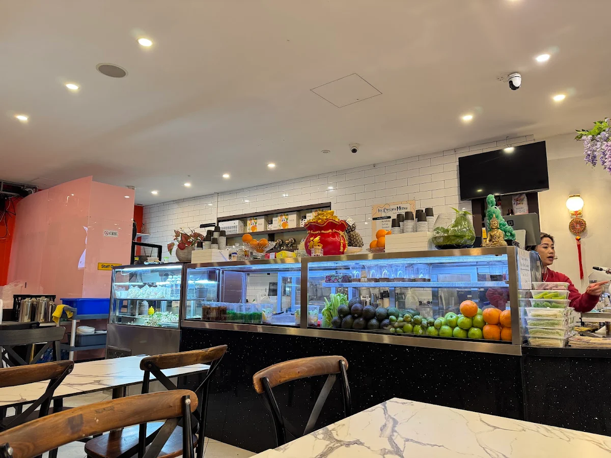 Vibe, Cafe Thanh Xuan