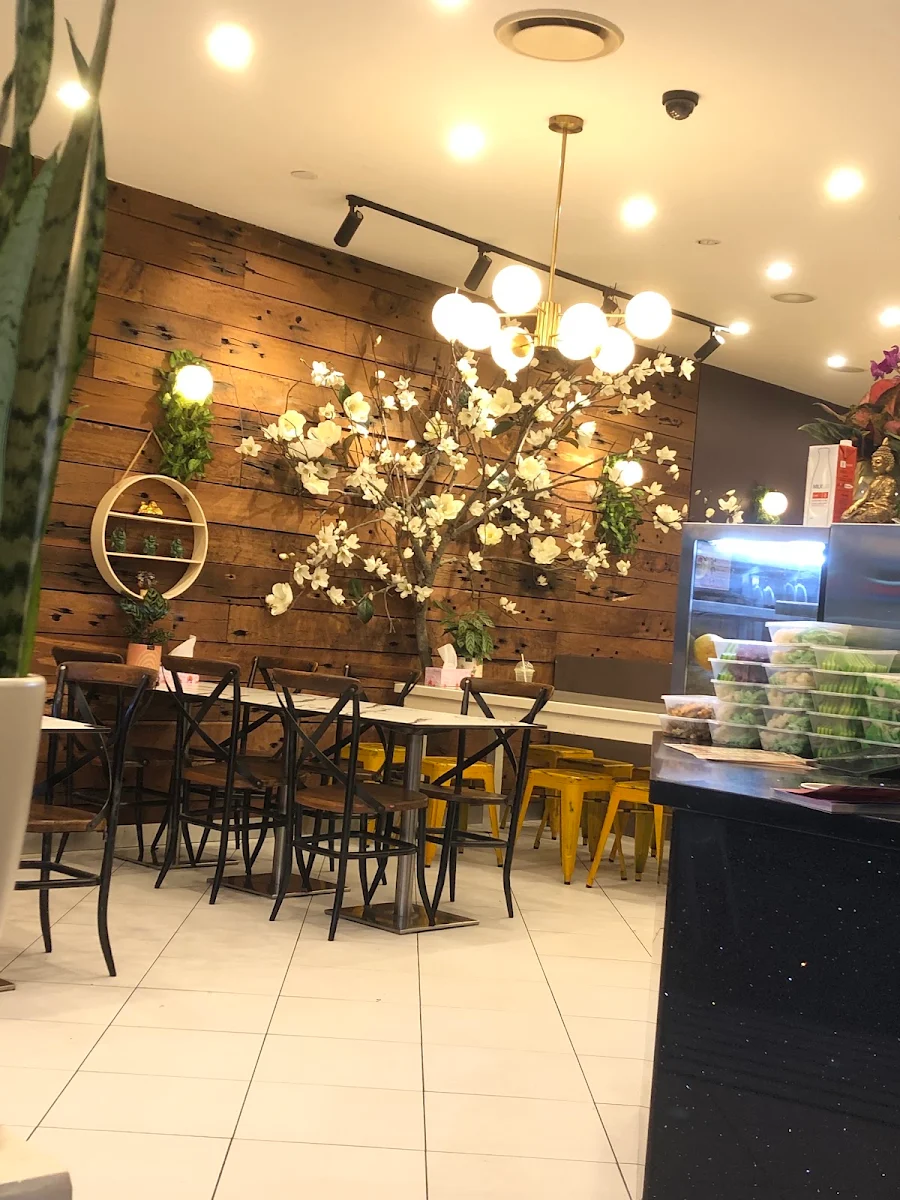 Vibe, Cafe Thanh Xuan