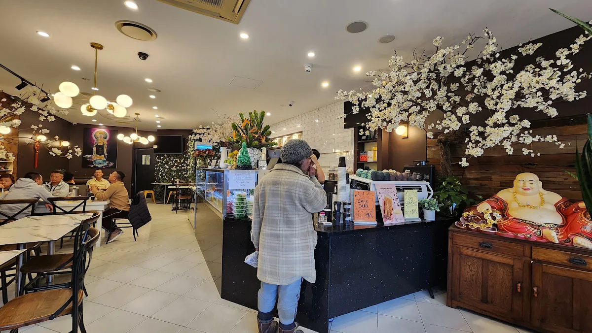 Vibe, Cafe Thanh Xuan