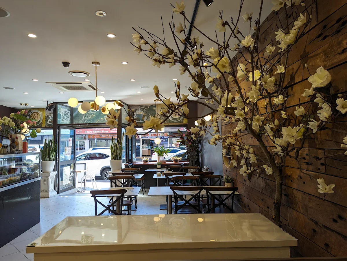 Vibe, Cafe Thanh Xuan