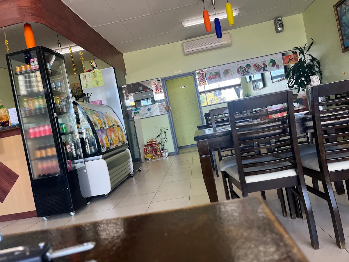 Vibe, Pho Vinh Hoa