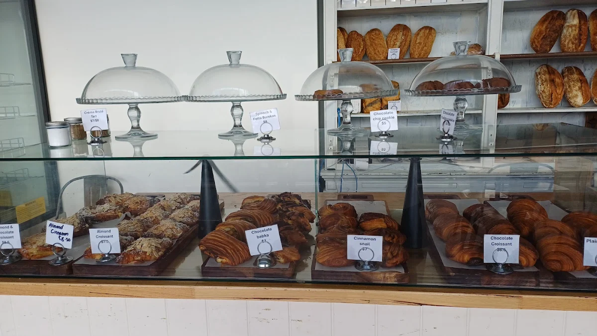 Vibe, Lehem Bread house