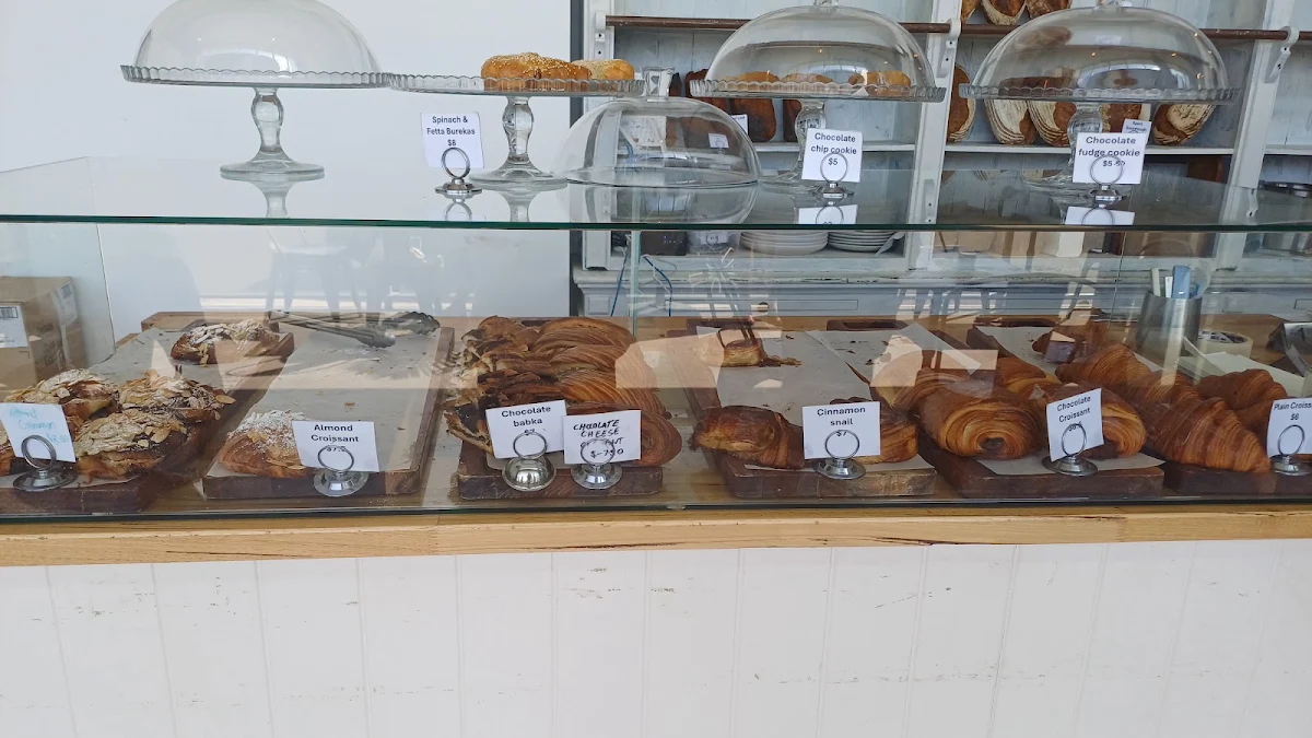 Vibe, Lehem Bread house