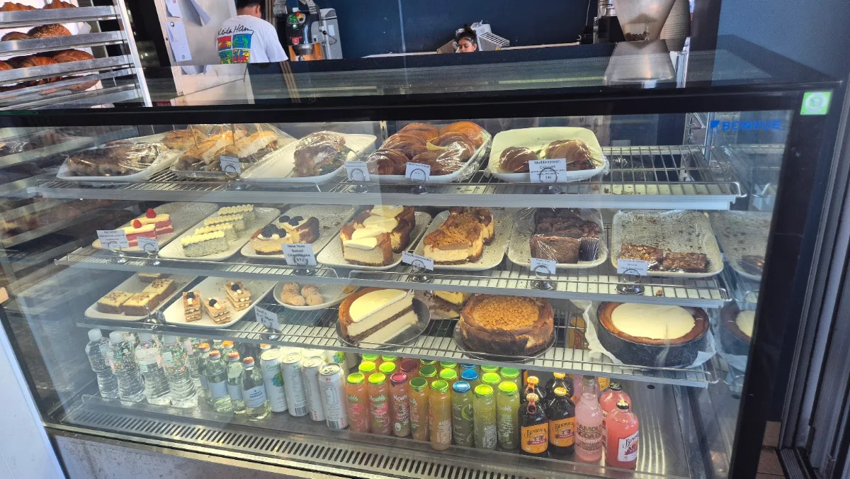 Vibe, Lehem Bread house
