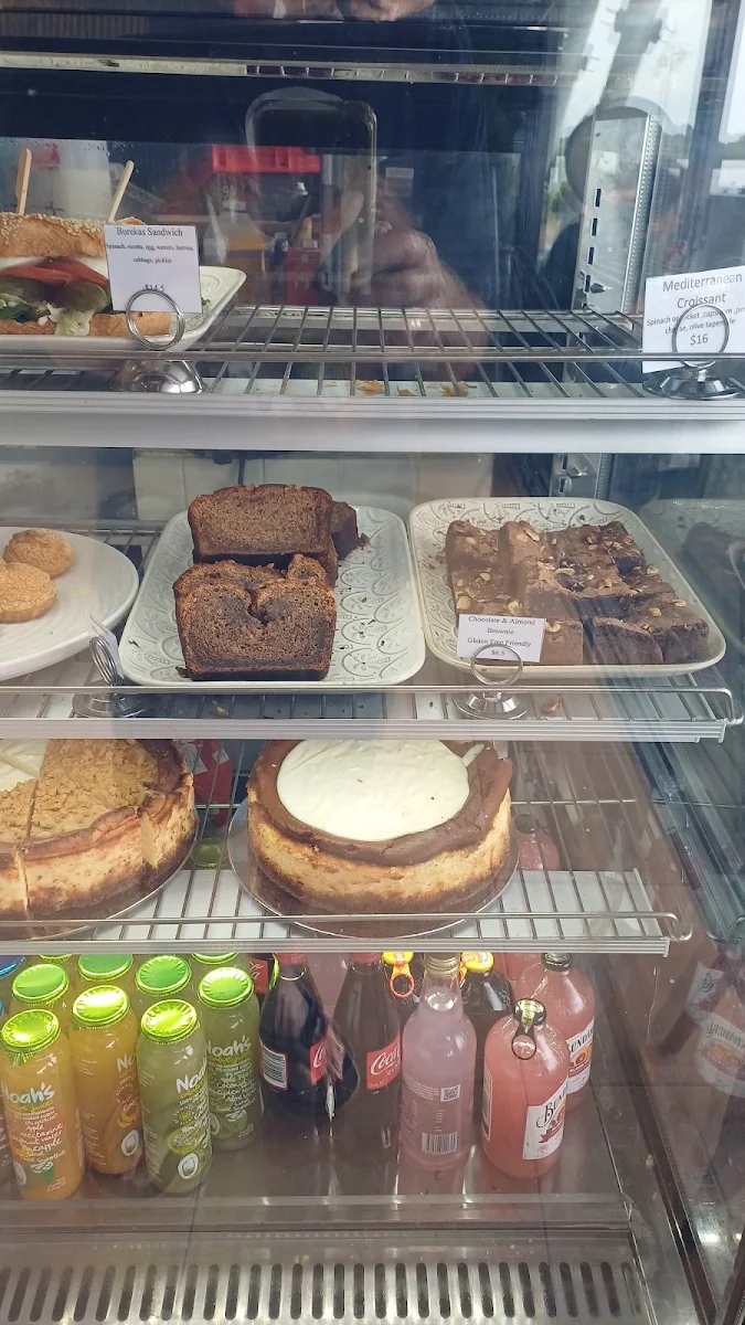 Vibe, Lehem Bread house