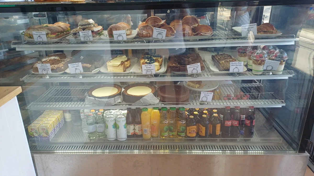 Vibe, Lehem Bread house