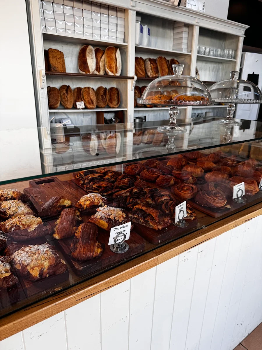 Vibe, Lehem Bread house