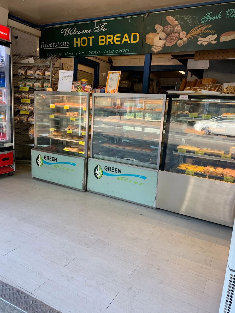 Vibe, Riverstone Hot Bread