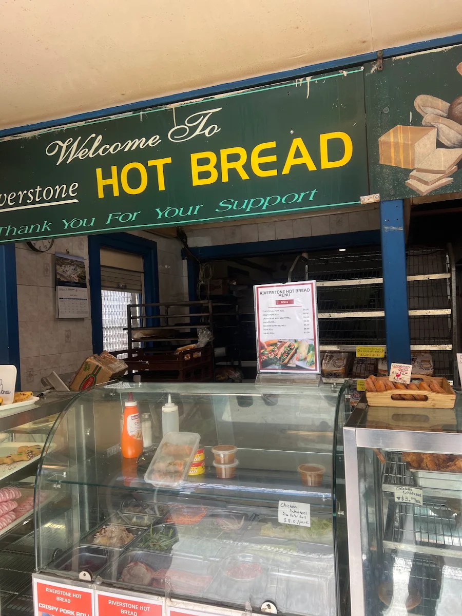 Vibe, Riverstone Hot Bread