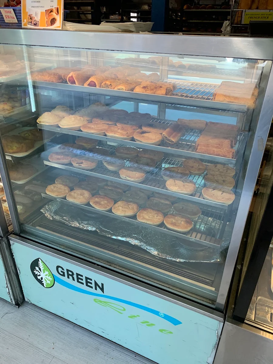 Vibe, Riverstone Hot Bread