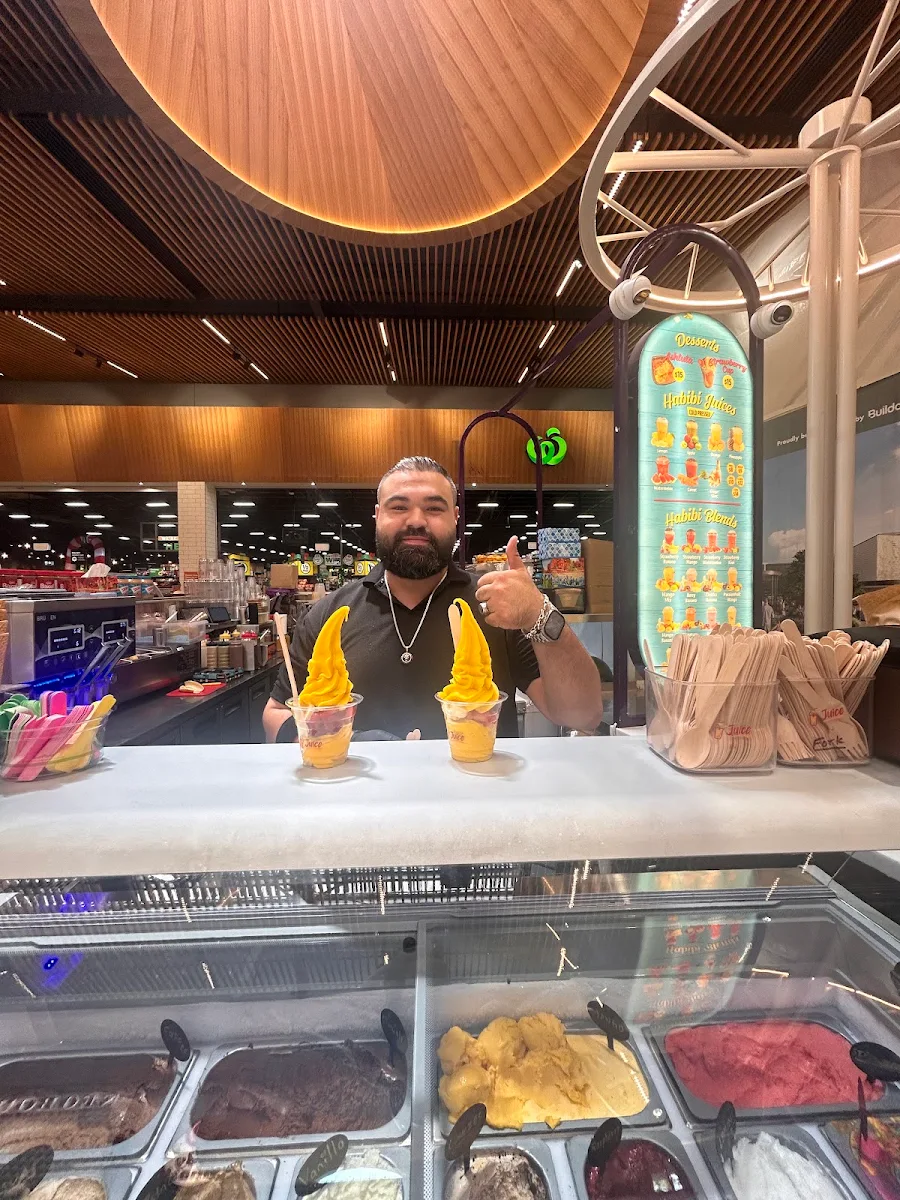 Vibe, Habibi Juice & Açai Eastern Creek