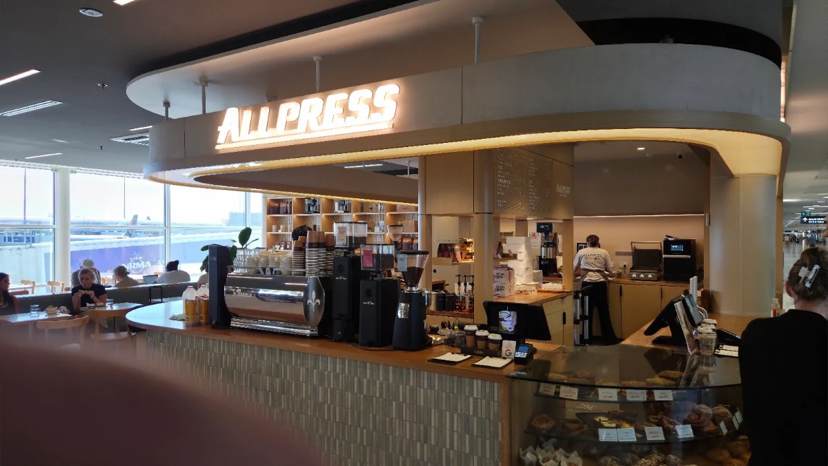 Vibe, Allpress Espresso