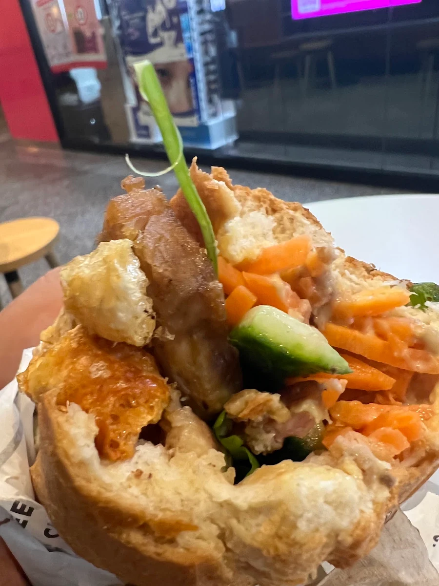 Food & drink, Roll'd Collins Place