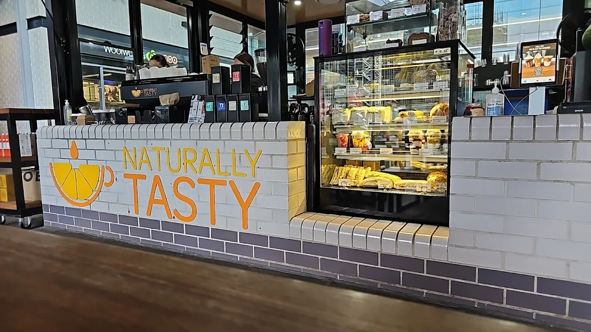 Vibe, Naturally Tasty