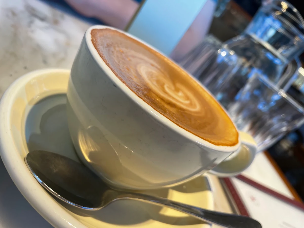Food & drink, Café Loulou