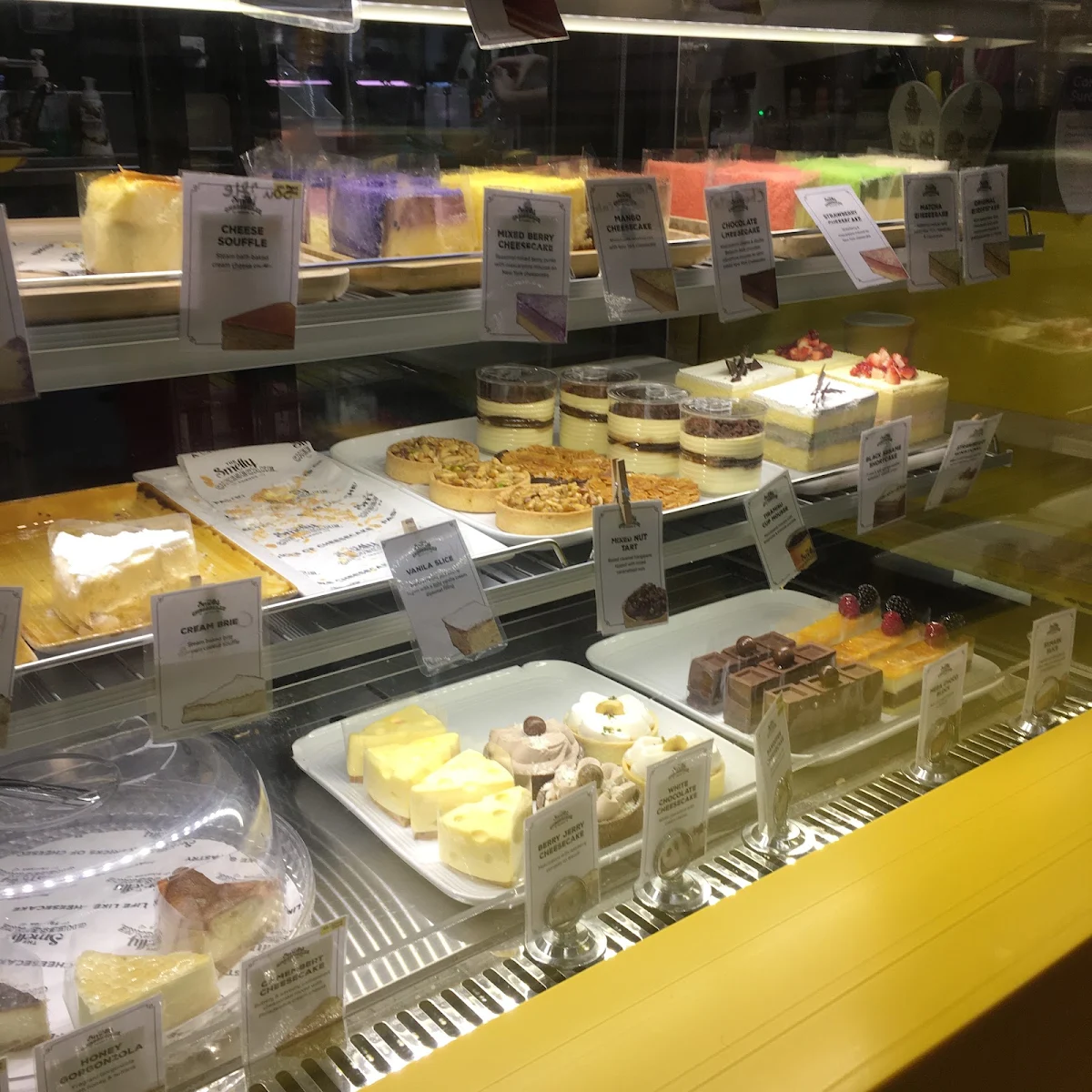 Vibe, Smelly Cheesecake Northrocks
