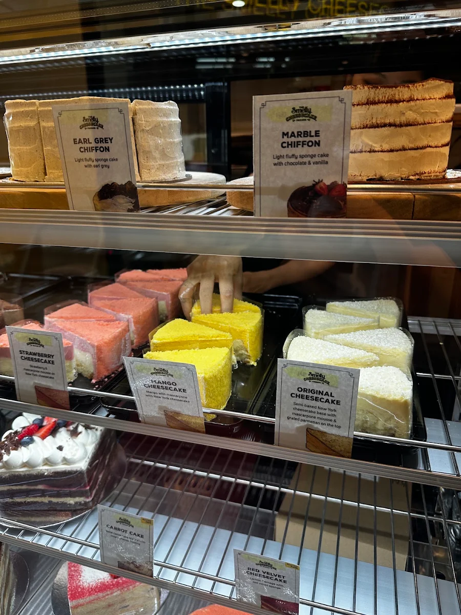 Vibe, Smelly Cheesecake Northrocks