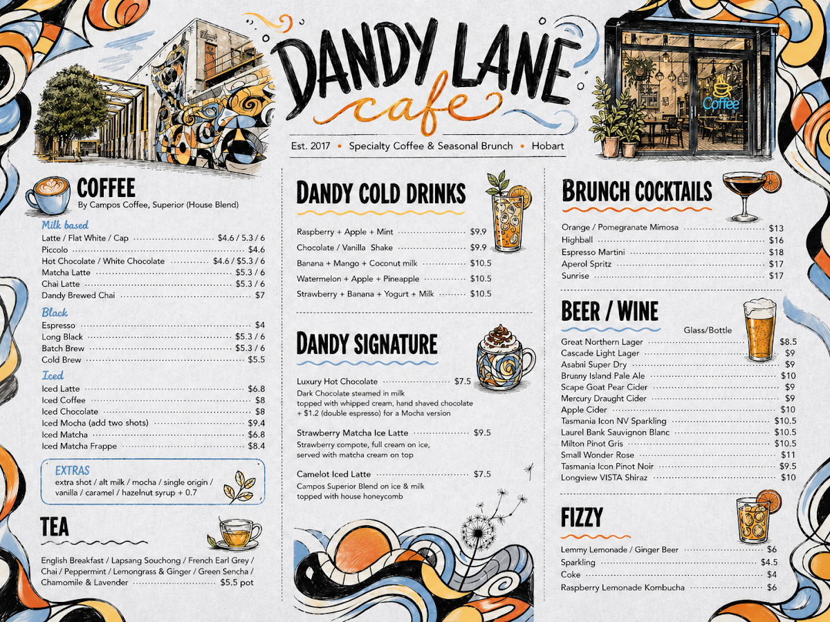 Menu photo 2