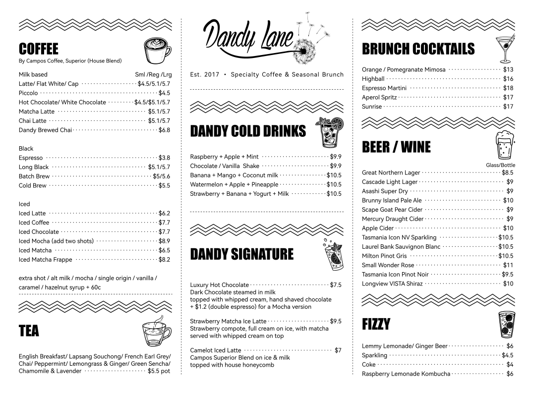 Menu photo 3