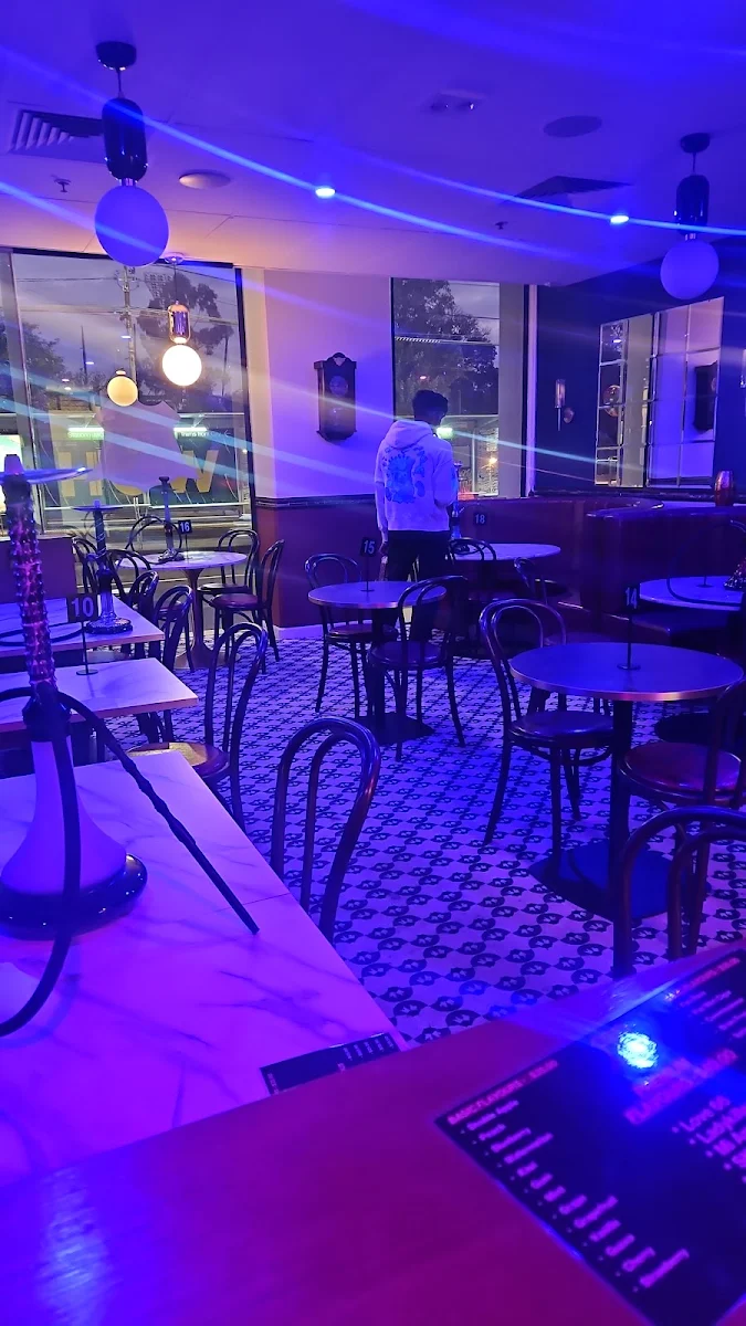 Vibe, Route 66 Shisha Lounge