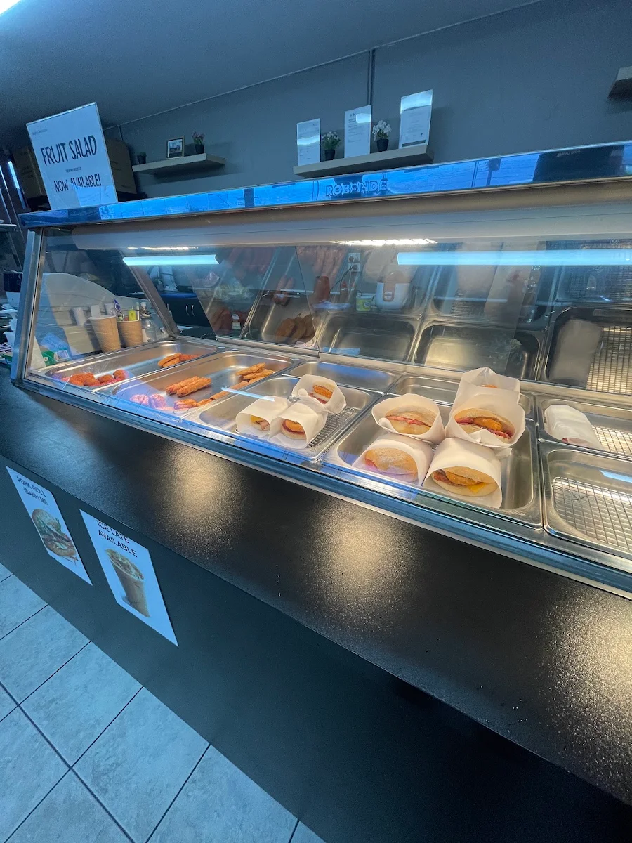 Vibe, Munchies Sandwich Bar