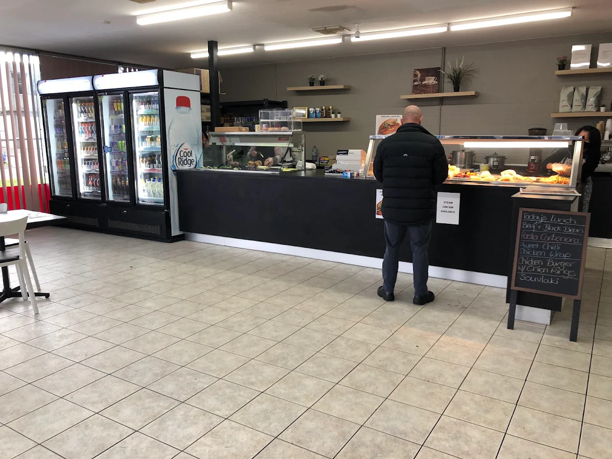 Vibe, Munchies Sandwich Bar