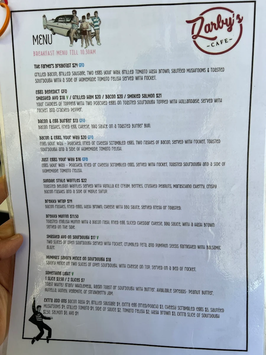 Menu photo 2