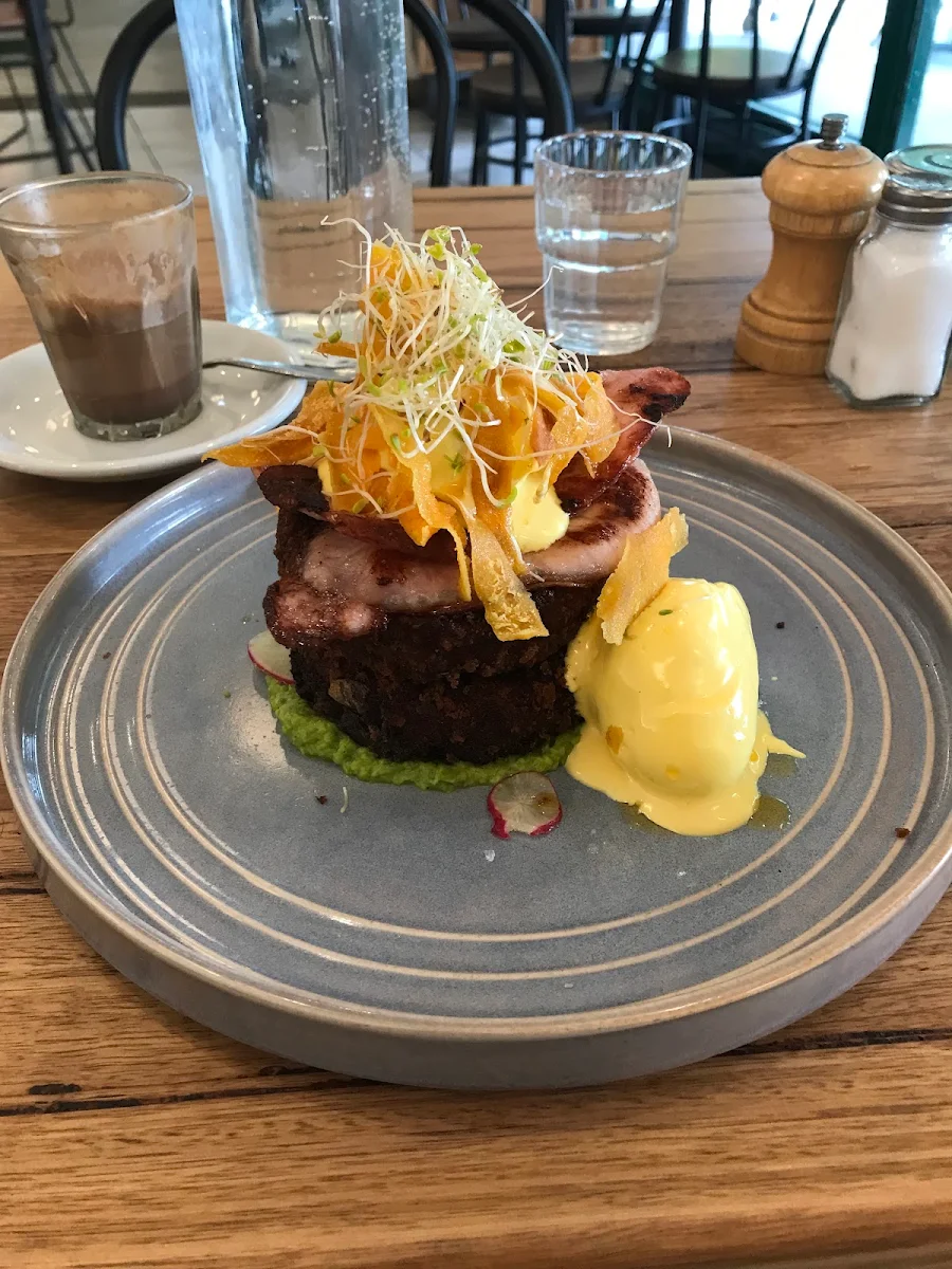 Food & drink, The Premises.