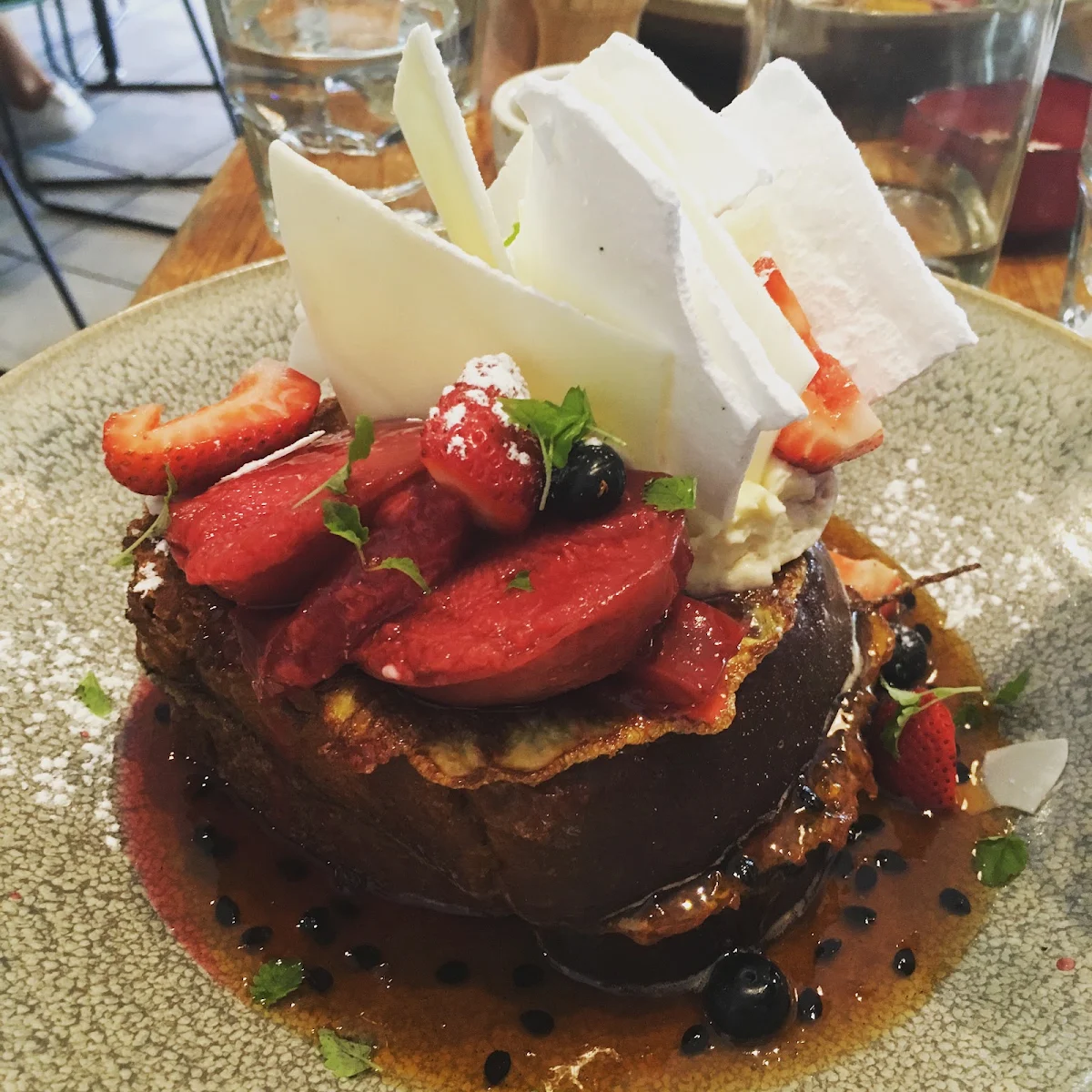 Food & drink, The Premises.