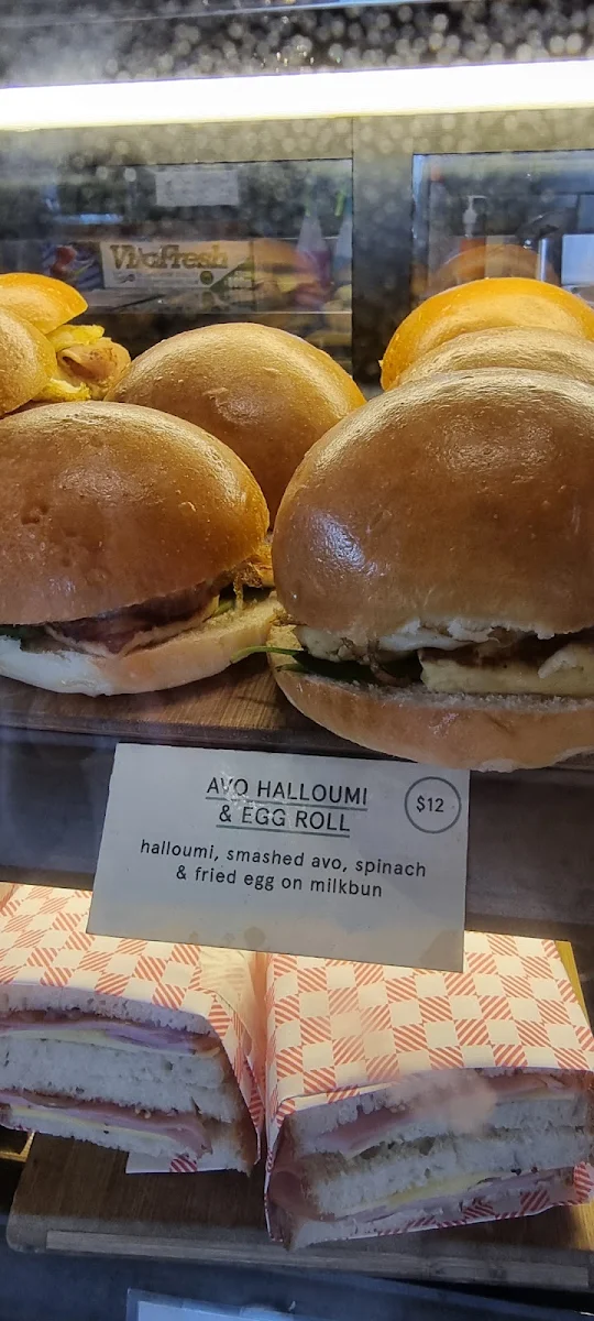 Menu, The Premises.