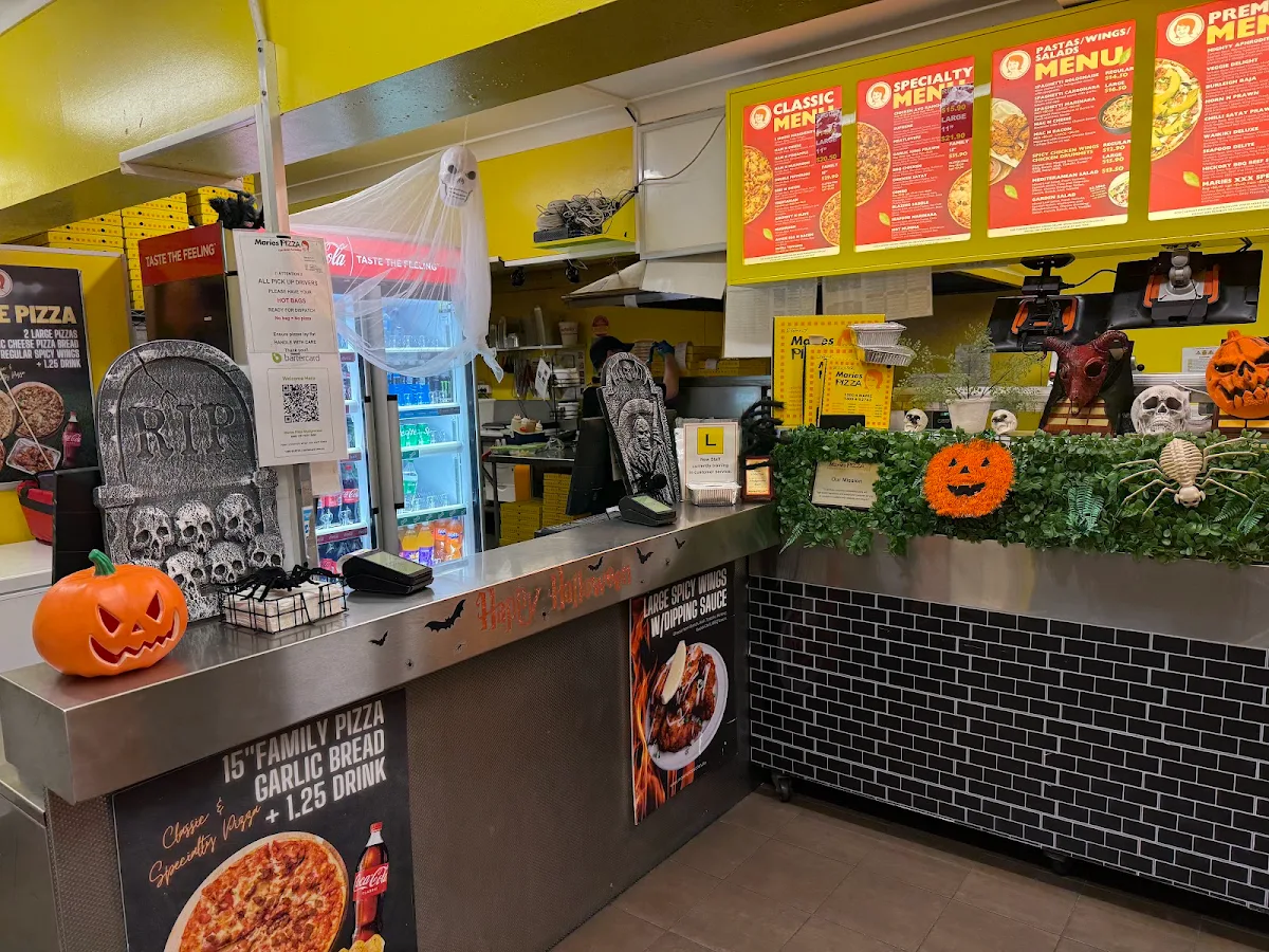 Vibe, Maries Pizza Mudgeeraba
