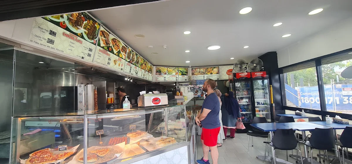 Vibe, The Kebab BROTHER'S