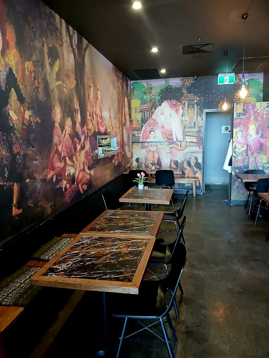 Vibe, Bo Thai Geelong Waterfront