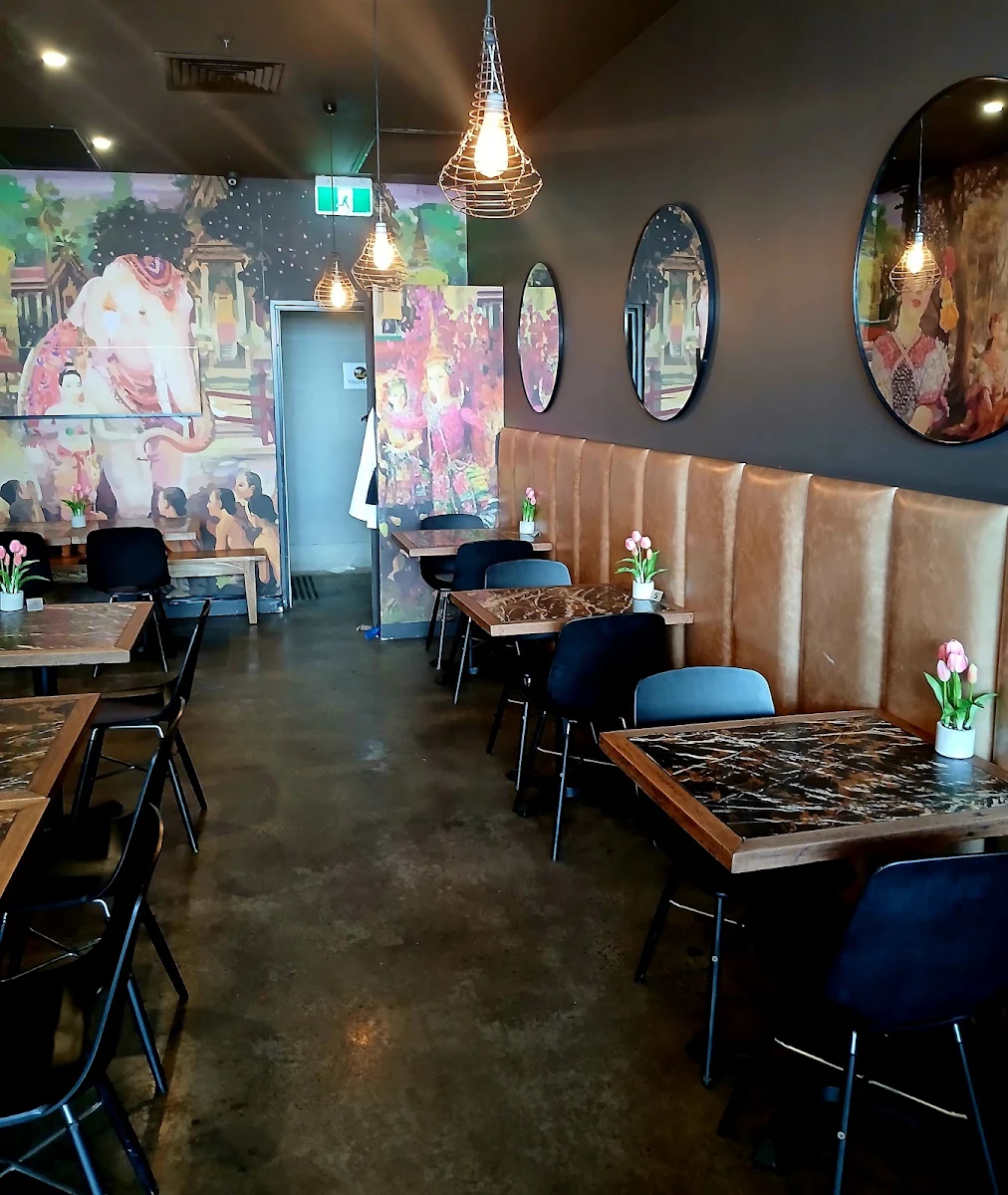 Vibe, Bo Thai Geelong Waterfront